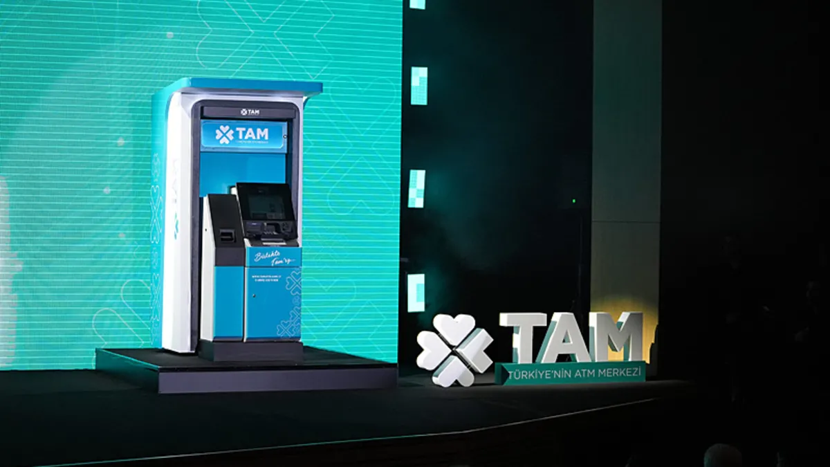 7 kamu bankası artık tek ATM'de! Vatandaşlara büyük kolaylık sağlayacak! Masraf ve komisyon alınmayacak...