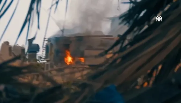 Siyonist İsrail’e Kassam Tugayları’ndan bir darbe daha: 20’den fazla asker öldürüldü