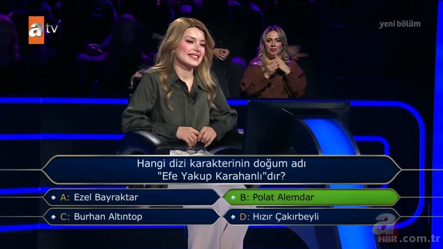 Milyoner’de Süleyman Çakır anıldı! Yarışmacının “45 bölüm” sitemi güldürdü 4