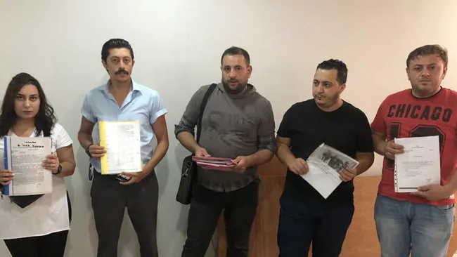 Araç kiralamak için senet imzalayan vatandaşların başı icra davalarıyla dertte - 3