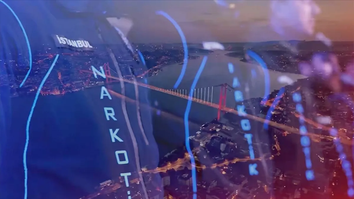 Telegram üzerinden uyuşturucu madde ticareti yapıyorlardı! 69 grup kapatıldı