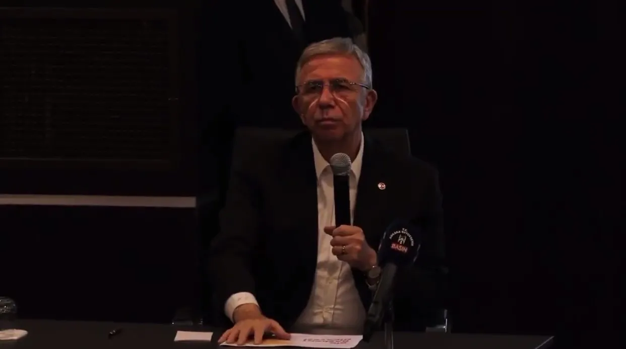 Mansur Yavaş Kılıçdaroğlu'nun çıkışını hiçe saydı adaylığa göz kırptı: 6'lı masa ne derse o