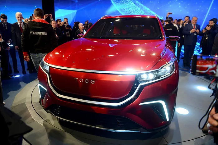 Son dakika: Yerli otomobil TOGG'dan yeni haber! Heyecanlandıran paylaşım - 1