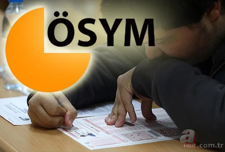 KPSS tercihleri 2021 ne zaman başlayacak? Kamuya personel ataması ne zaman, nasıl olacak? ÖSYM takvimi... 1
