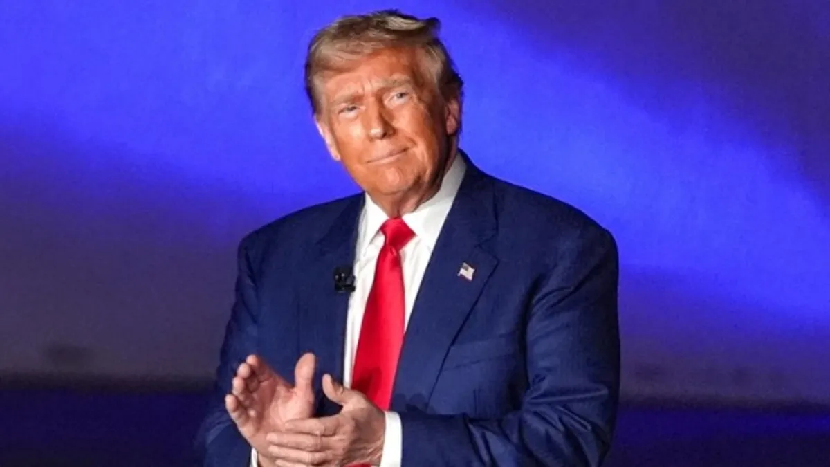 Trump'tan Katar saldırısı açıklaması: Söylediğimizde çok geçti