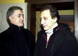 Arka Sokaklar'ın Hüsnü Çoban'ı Özgür Ozan'ın ikizi görenleri hayrete düşürdü!