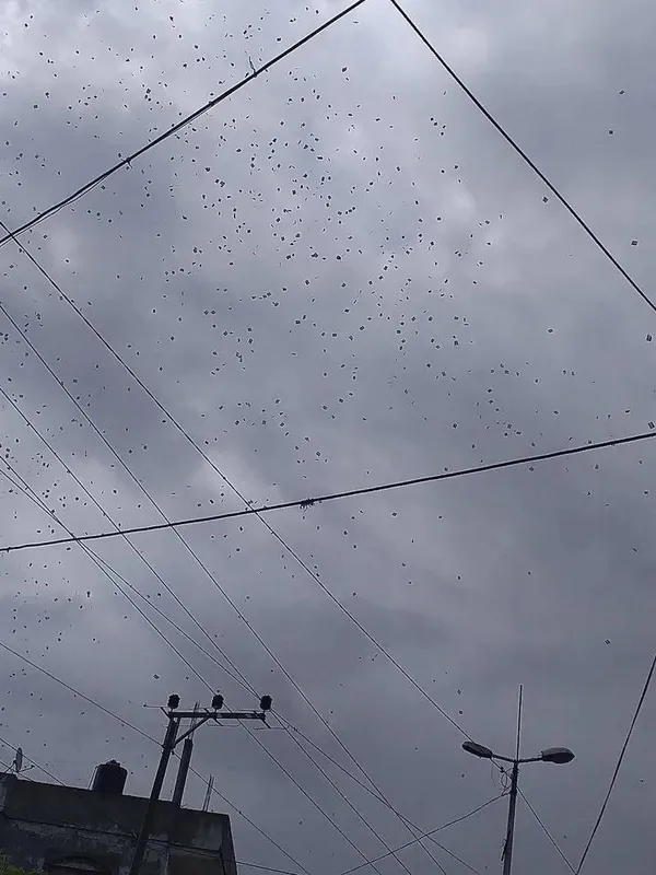 Katil İsrail kana doymuyor! Refah’a karadan saldırı sinyali | Mahalleler boşaltılıyor | QR kodlu harita yayımladılar