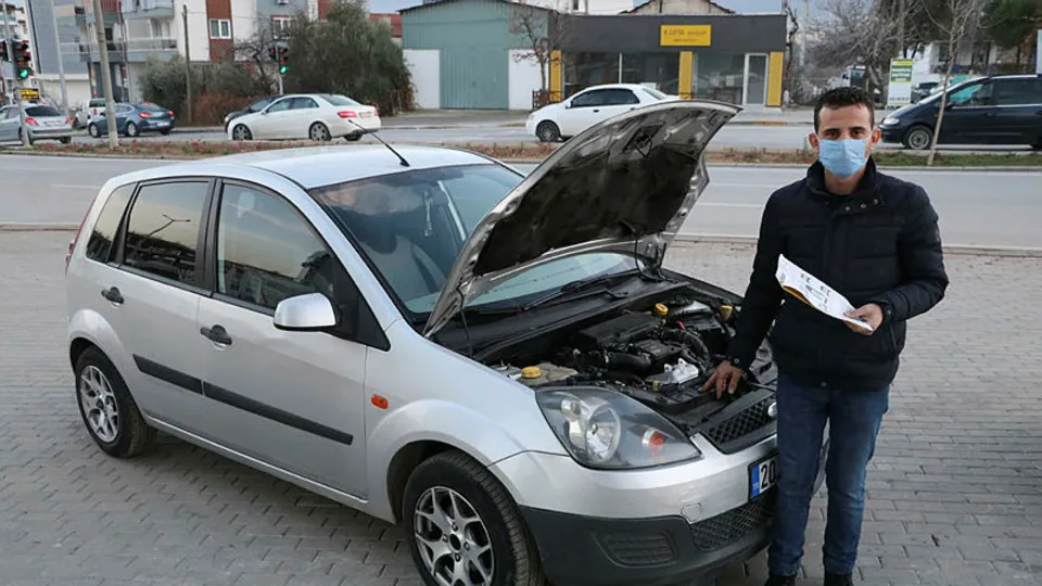 Son dakika: İnternetten araba aldı! Başına gelmeyen kalmadı! Yok böyle bir dolandırıcılık