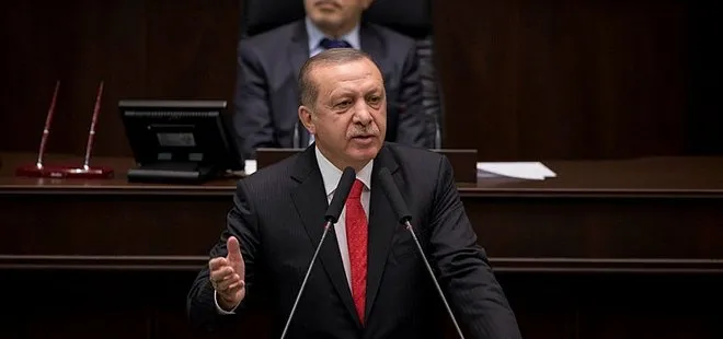 Cumhurbaşkanı Erdoğan: Dünyayı ayağa kaldırmasını da biliriz