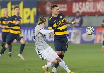 Son dakika: Ankaragücü'nde Emre Güral şoku! 3 hafta sahalardan uzak kalacak