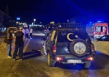 Karabük’te iki ayrı trafik kazası: 3 yaralı