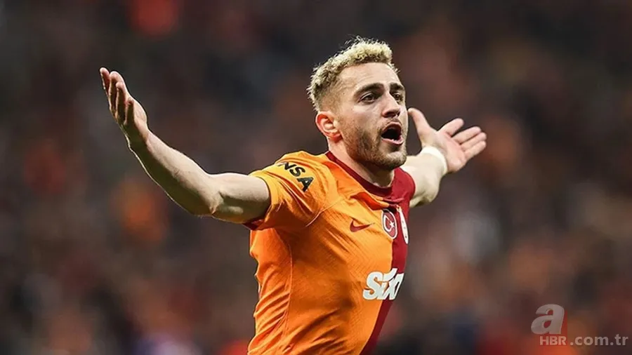 Barış Alper Yılmaz'a dev teklif! Galatasaray'dan jet hızında ret 3