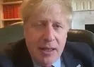 İngiltere Başbakanı Boris Johnsonın koronavirüs corona virüs testi pozitif çıktı! Böyle duyurdu |Video