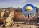 İsrail Kubbet-üs Sahra’yı photoshopla çıkardı