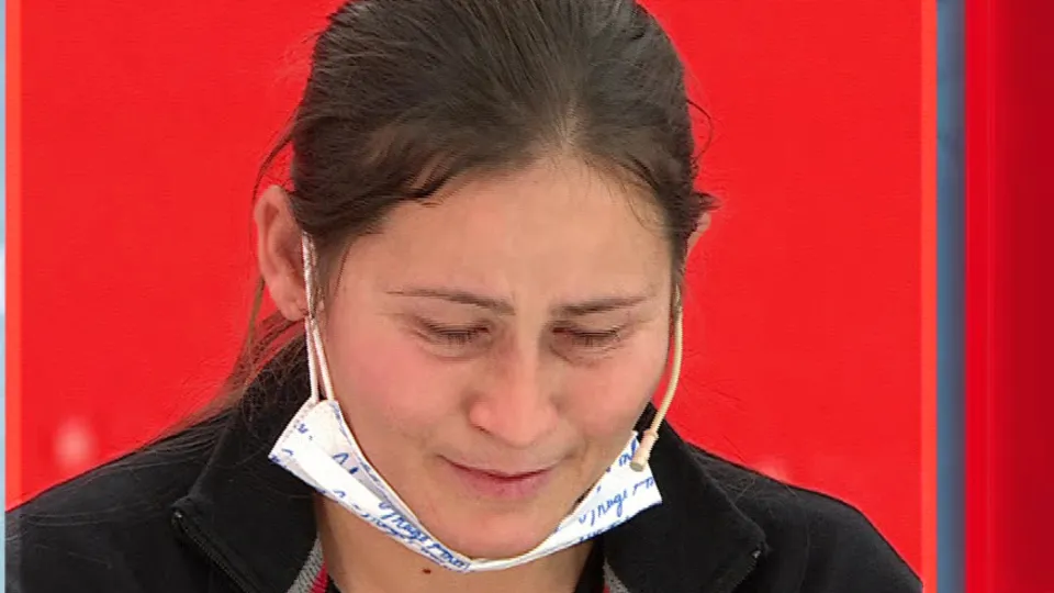 Eşi Ali Toprak’ı öldüren Alime Toprak: ’’Çocuklarıma yaptıklarına dayanamadım’’