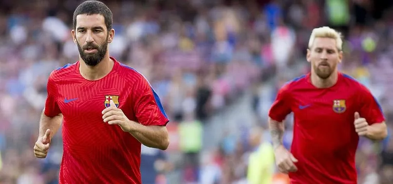 'Joker Arda' Messi'nin yerine aday