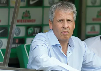 Borussia Dortmund'da Favre sesleri