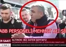 Altınok’a soru soran kişi Yavaş’ın personeli çıktı!