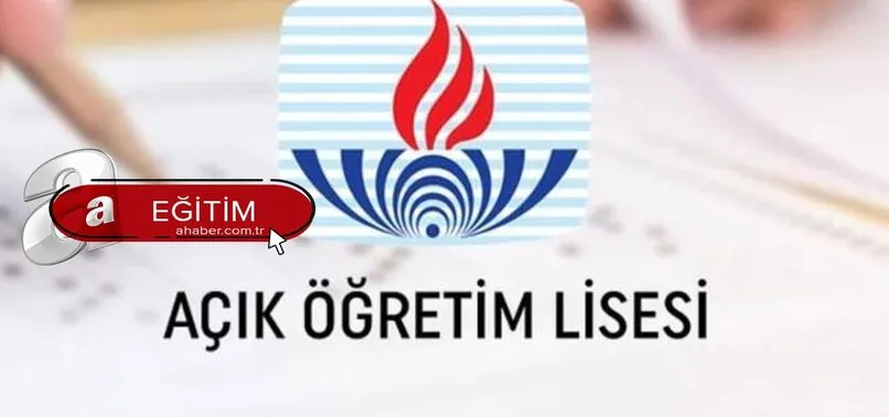 AÖL sınavları ertelendi mi, iptal mi olacak? AÖL 2022 kayıt yenileme tarihleri açıklandı mı? Online, e-sınav...