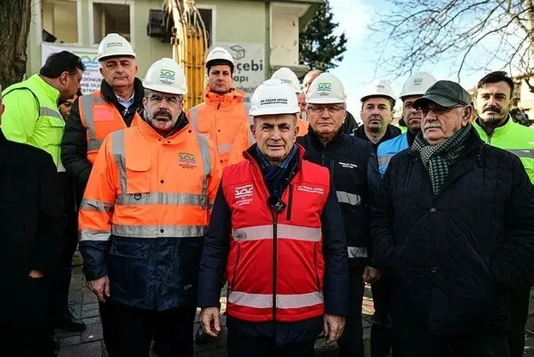 CHP'li Büyükçekmece Belediyesi'nin ölüm villaları | Her gün yeni bir skandal! Yapıları şehit mezarlarının üstüne dikmişler - 2