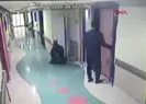 Şoke eden olay! Kameraya böyle yansıdı