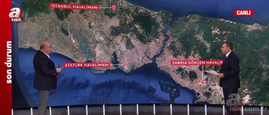 İstanbul'un en riskli "DEPREM" ilçeleri nereler? En sağlam hangi bölgeler? Prof. Dr. Şükrü Ersoy A Haber'de tek tek gösterdi: En tehlikeli yerler... 20