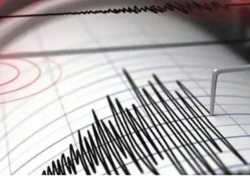 Antalya'da 4,1 büyüklüğünde deprem