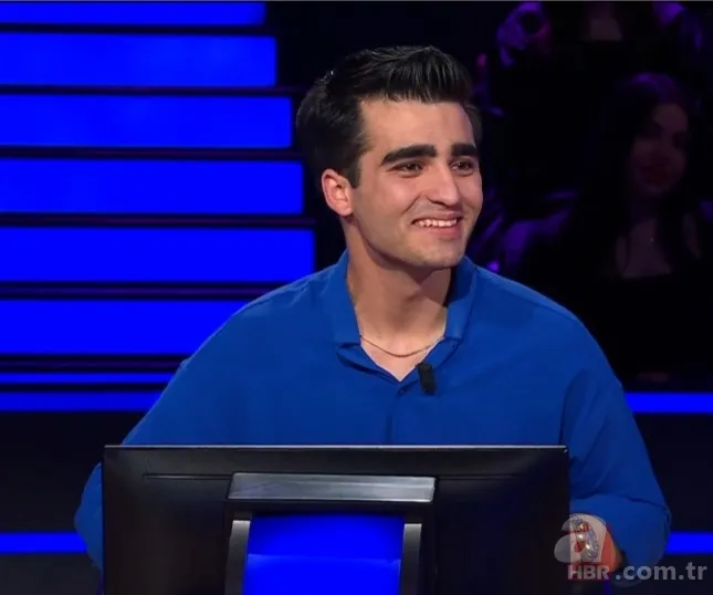 Ünlü oyuncuya benzerliğiyle Milyoner’e damga vurdu! Baraj sorusunda büyük heyecan yaşadı 4