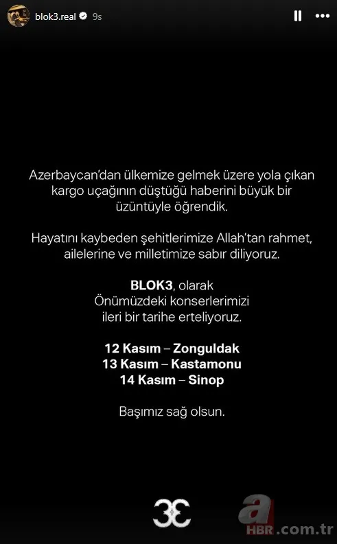 Başımız sağ olsun! Ünlülerden şehit olan askerlerimiz için taziye mesajları 11