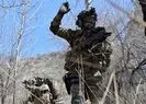 6 PKK’lı terörist öldürüldü