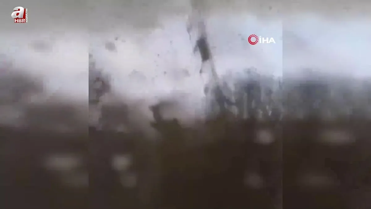 Fransa’da hortum felaketi: 1 ölü, 10 yaralı