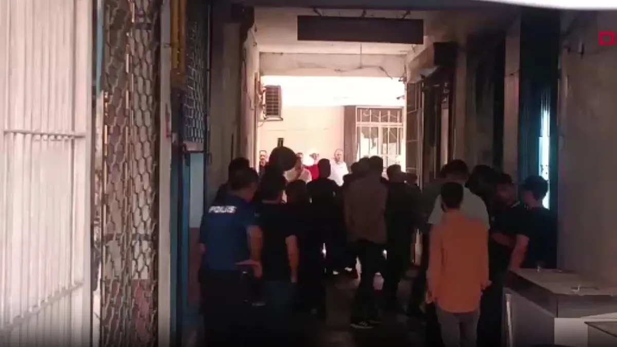 Kırıkkale'de Korkunç Cinayet: Arkadaşları Kanepeden Düştüğünü Söyleyerek Öldürdü!