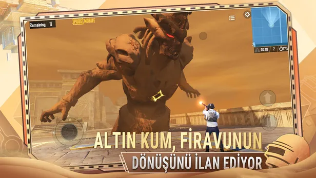 PUBG Mobile 2.1 güncelleme ne zaman yapılacak? PUBG Mobile yeni güncelleme ödülü ve özellikleri nelerdir?