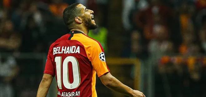 Younes Belhanda transferi açıklandı! Galatasaray’ın eski yıldızı 3 yıllık anlaşmaya vardı