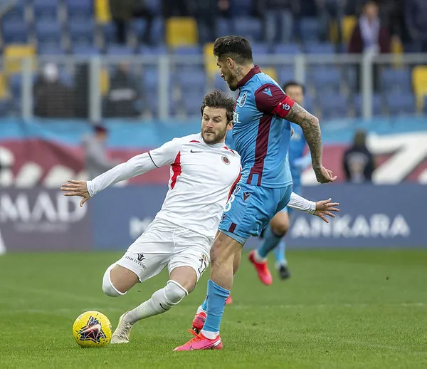 Son dakika: Gençlerbirliği 0-2 Trabzonspor |Maç Sonucu ÖZET