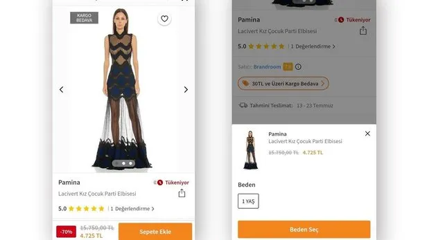 trendyol icin skandal iddia wayfair ile beraber karalamasi
