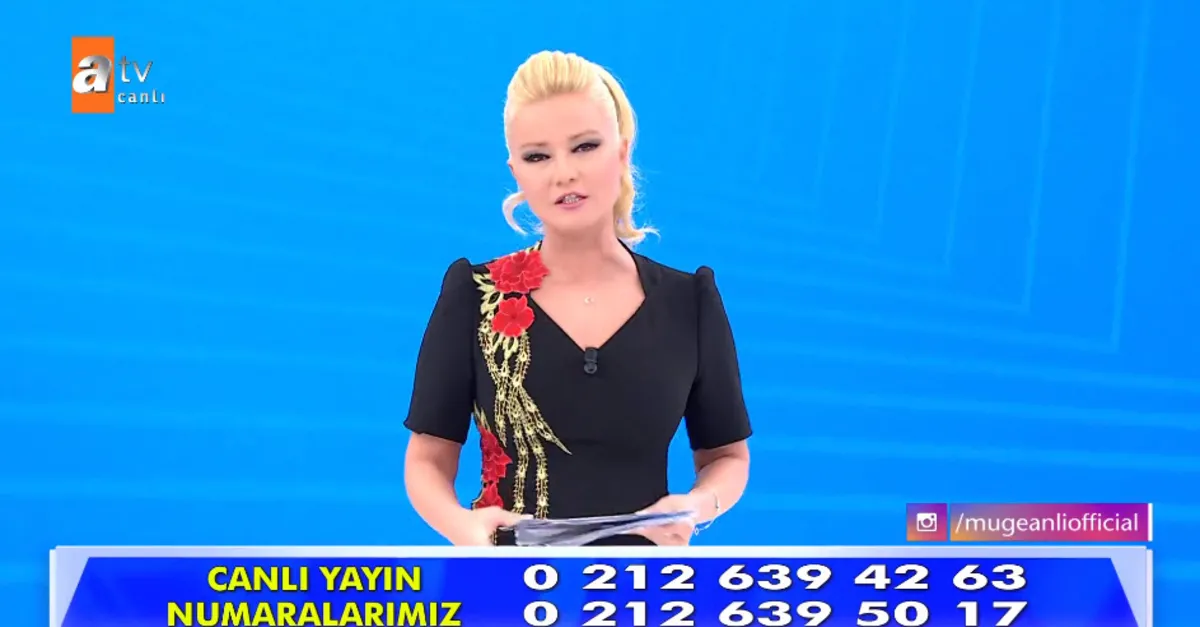 Müge Anlı ile Tatlı Sert 11 Ekim Pazartesi tek parça izle