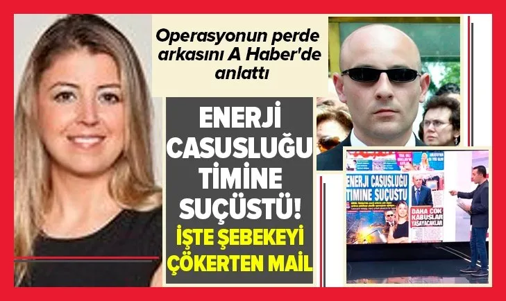 Enerji casusluğu hücresine suçüstü
