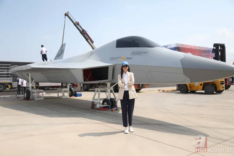 TEKNOFEST KARADENİZ başladı! Türkiye'nin gözü Kızıl Elma'nın son halinde 18