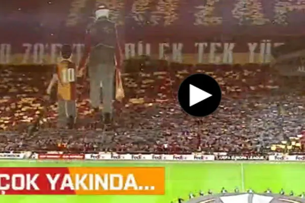 Galatasaray'ın 'çok yakında' videosu meraklandırdı! - 1