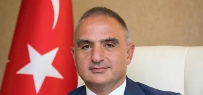 Kültür ve Turizm Bakanı Mehmet Nuri Ersoy’dan 15 Temmuz Demokrasi ve Milli Birlik Günü mesajı