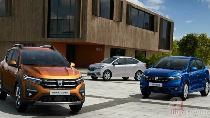 En ucuz sıfır araba fiyatları 2021 | 0 faizli araba kampanyaları | Sıfır otomobilde fiyatlar değişti! İşte en uygun araçlar 7