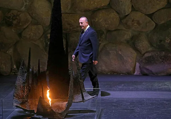 Son dakika: Dışişleri Bakanı Mevlüt Çavuşoğlu'ndan Yunanistan'a tepki! Blöf yapmıyoruz | İsveç ve Finlandiya değerlendirmesi - 2