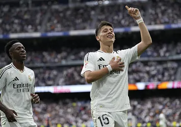 Arda Güler İspanya'yı salladı! Real Madrid formasıyla 1 gol 1 asist