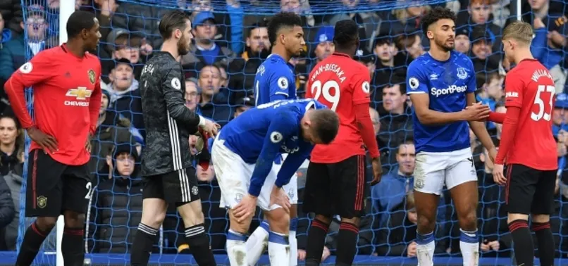 Everton - Manchester United (1-1) - Maç Özeti