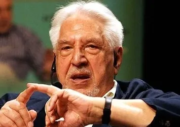 Prof. Dr. Şerif Mardin hayatını kaybetti
