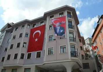 Bu da FETÖ'nün medya üssü