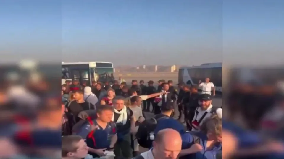 Mısır Gazze yürüyüşüne izin vermedi!