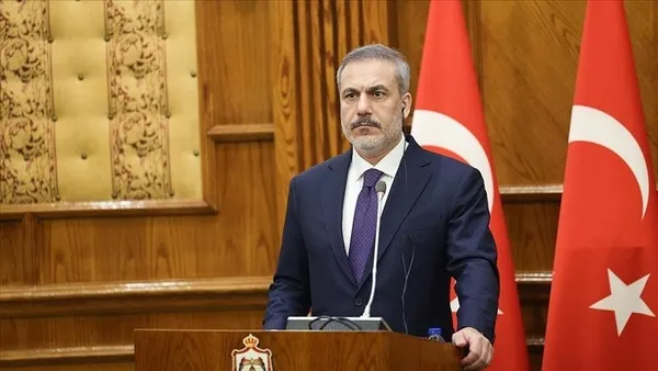 Dışişleri Bakanı Hakan Fidan’dan diplomasi trafiği! Çin’e gidecek