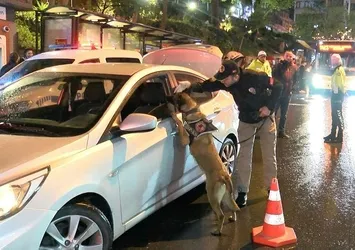 "Giz" ile 'huzur' denetimi gerçekleştirildi!